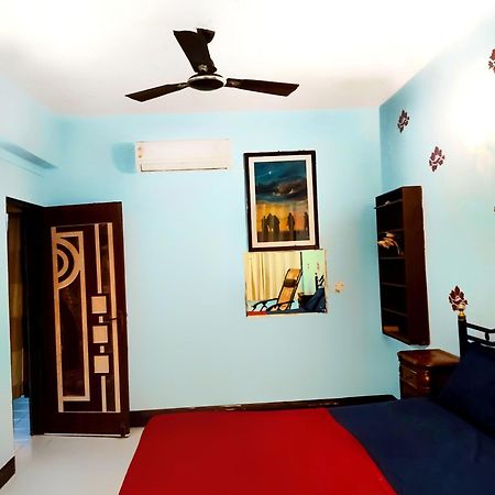 The Beach Apartments Calangute Exterior foto