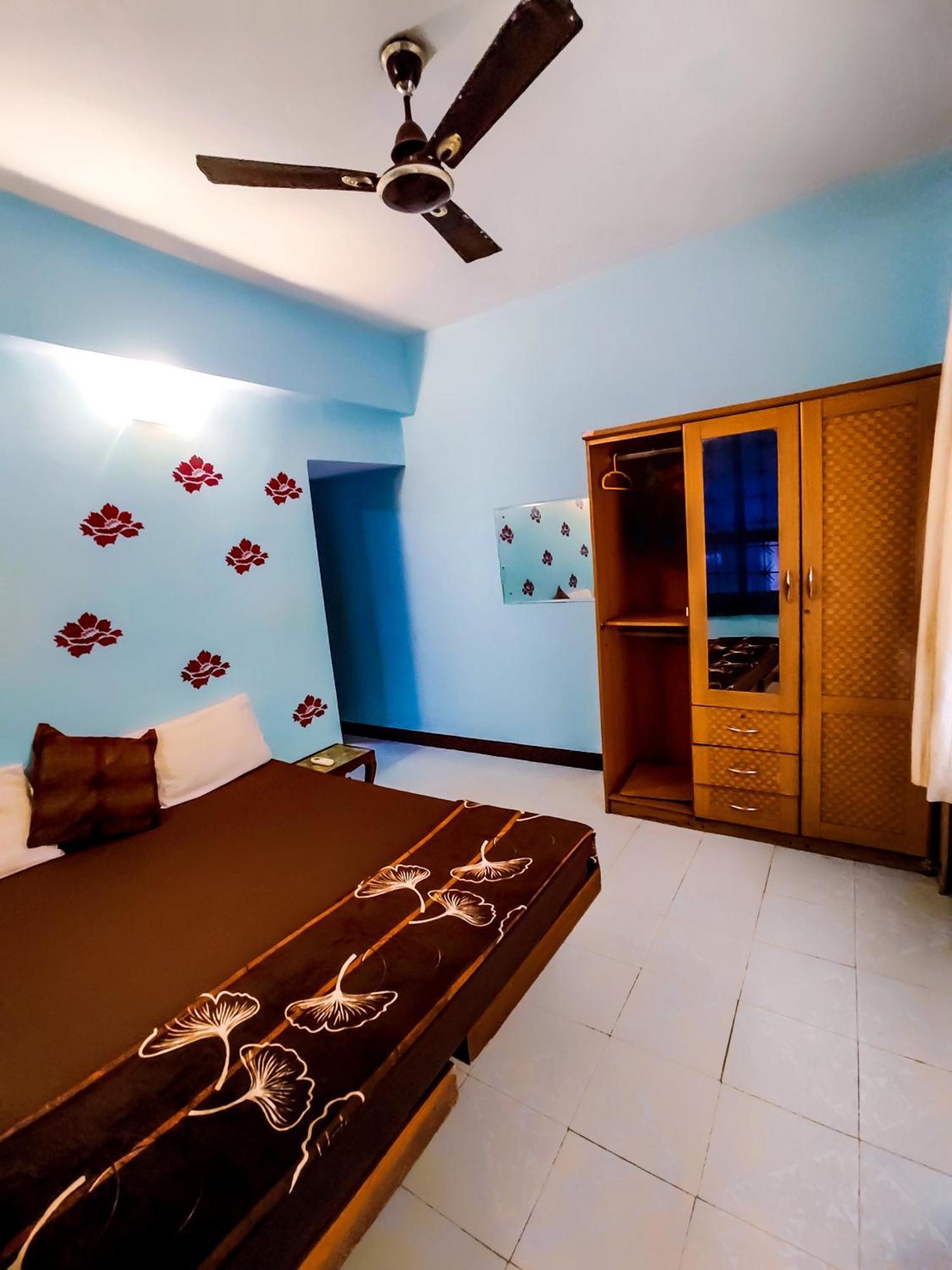 The Beach Apartments Calangute Exterior foto
